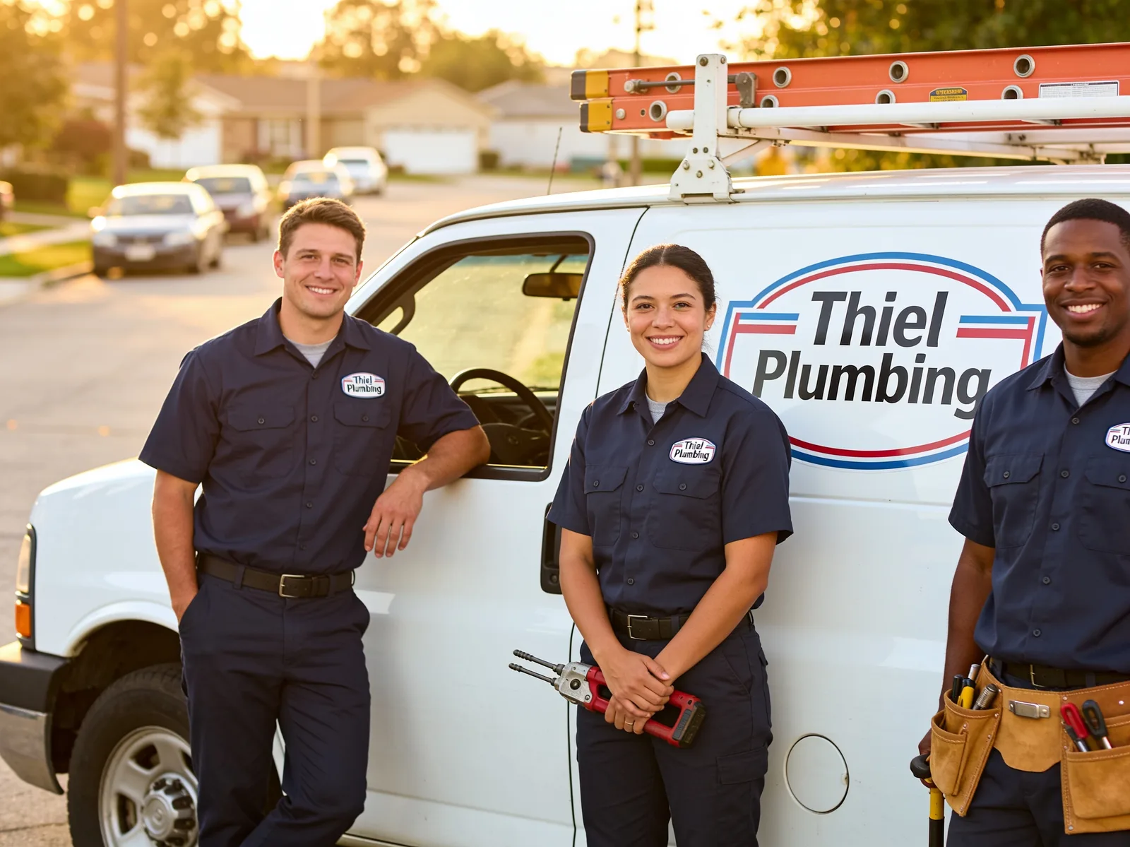 Plumber company in Diamond, OH